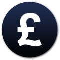 Pound Icon